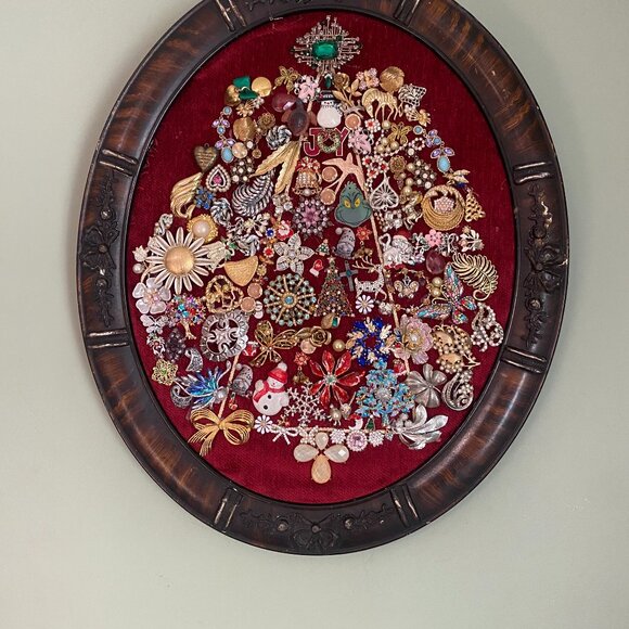 Tameron Shaw Other - Vintage Christmas Tree